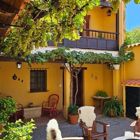 Villa Vicuna Cafayate Boutique Hotel Dış mekan fotoğraf