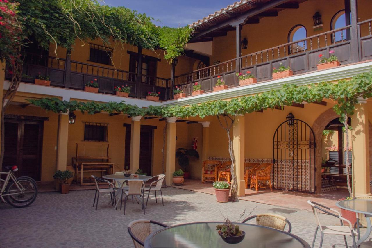 Villa Vicuna Cafayate Boutique Hotel Dış mekan fotoğraf