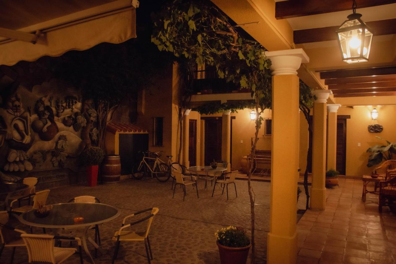 Villa Vicuna Cafayate Boutique Hotel Dış mekan fotoğraf