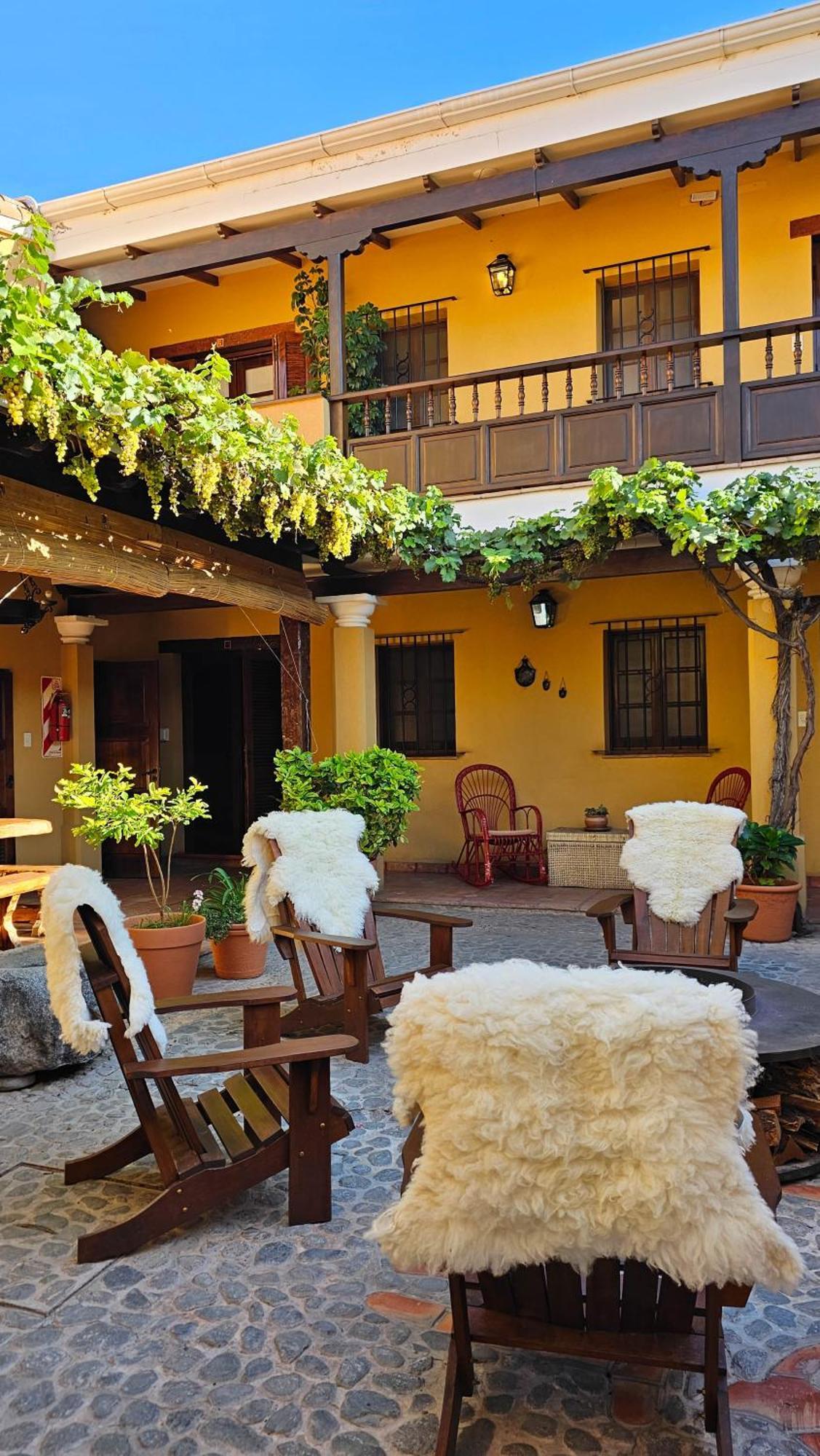 Villa Vicuna Cafayate Boutique Hotel Dış mekan fotoğraf