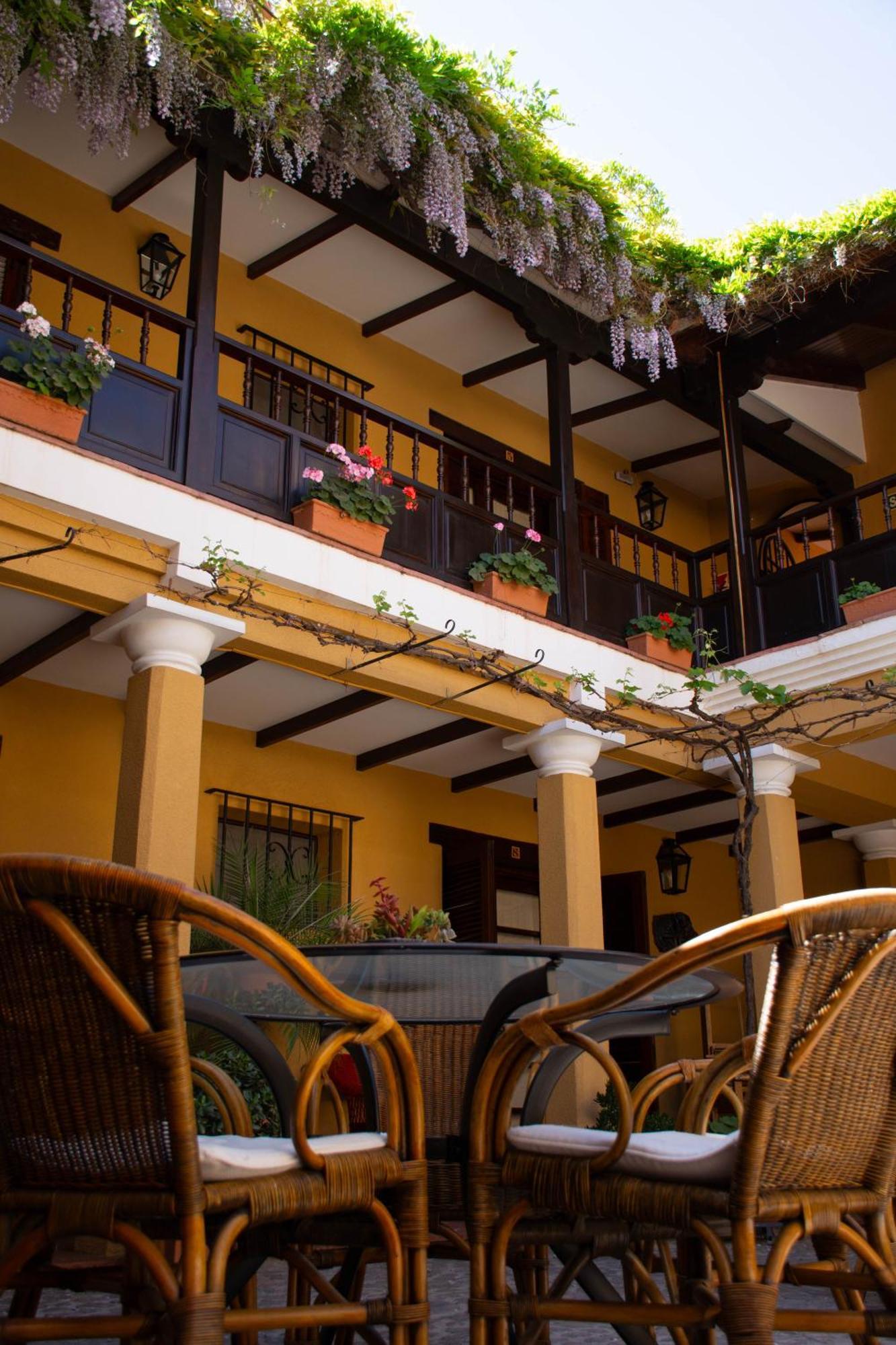 Villa Vicuna Cafayate Boutique Hotel Dış mekan fotoğraf