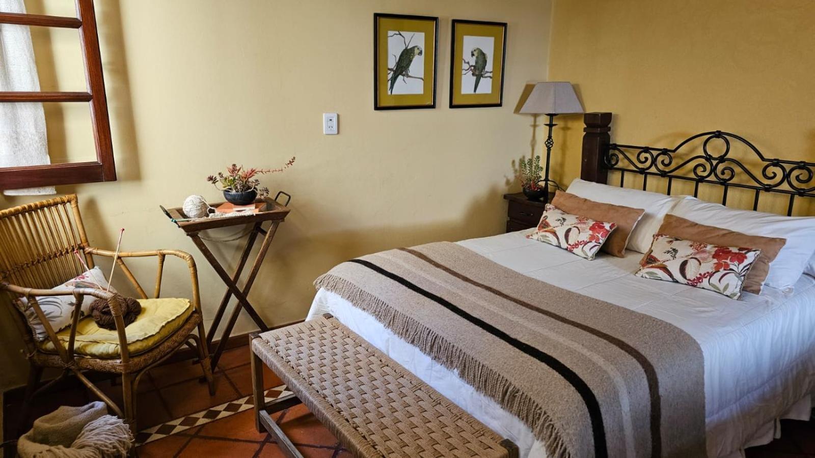Villa Vicuna Cafayate Boutique Hotel Dış mekan fotoğraf