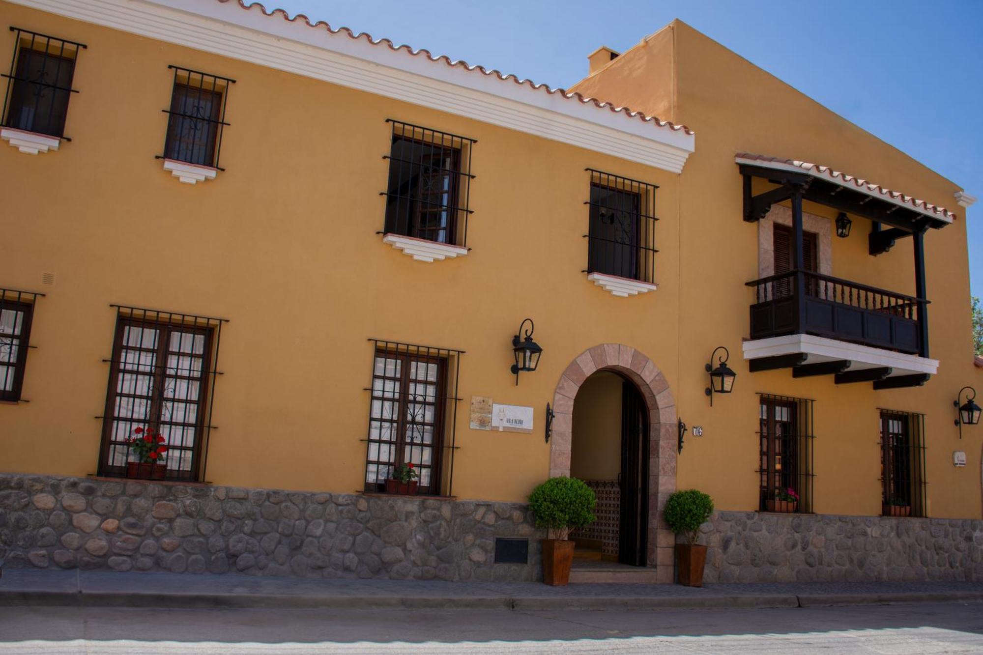 Villa Vicuna Cafayate Boutique Hotel Dış mekan fotoğraf