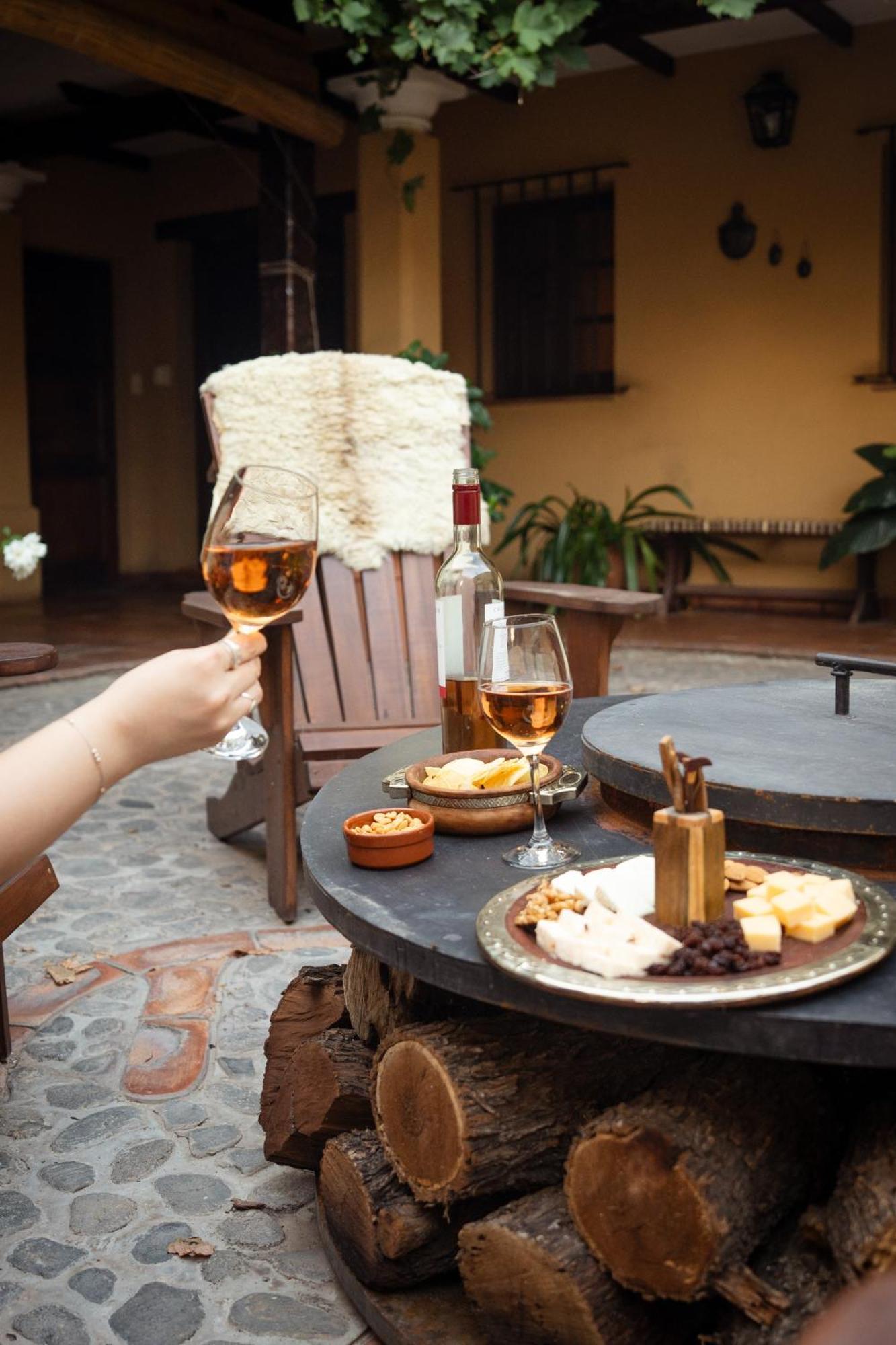 Villa Vicuna Cafayate Boutique Hotel Dış mekan fotoğraf