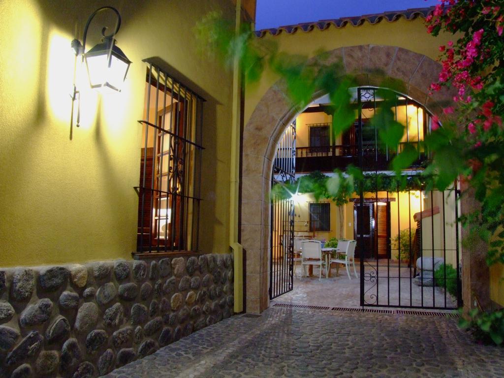 Villa Vicuna Cafayate Boutique Hotel Dış mekan fotoğraf
