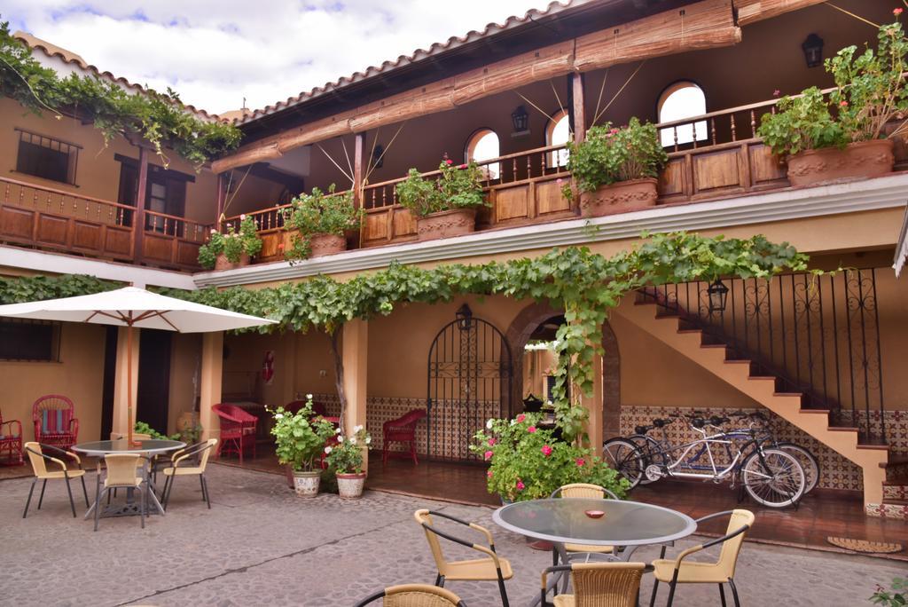 Villa Vicuna Cafayate Boutique Hotel Dış mekan fotoğraf