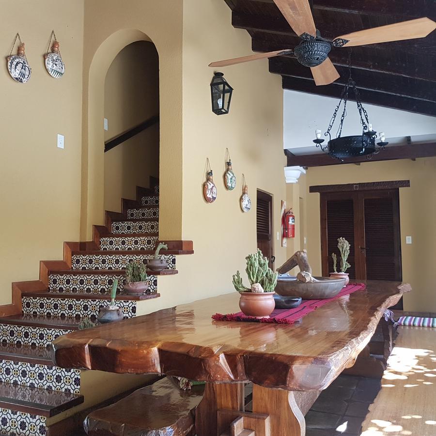 Villa Vicuna Cafayate Boutique Hotel Dış mekan fotoğraf