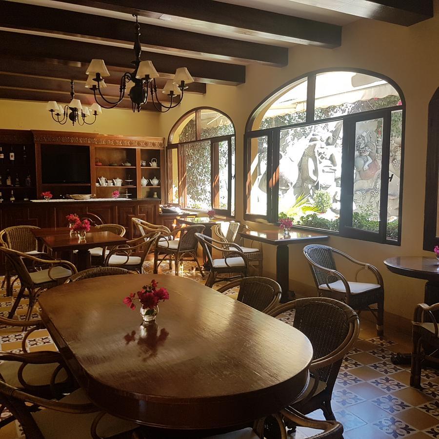 Villa Vicuna Cafayate Boutique Hotel Dış mekan fotoğraf